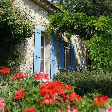 Willa Un Gite De Charme En Haute Provence Sigoyer  Zewnętrze zdjęcie