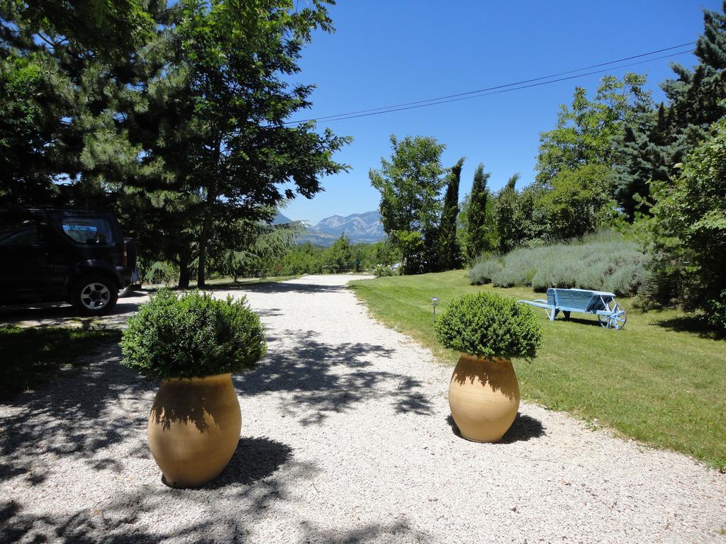 Willa Un Gite De Charme En Haute Provence Sigoyer  Pokój zdjęcie