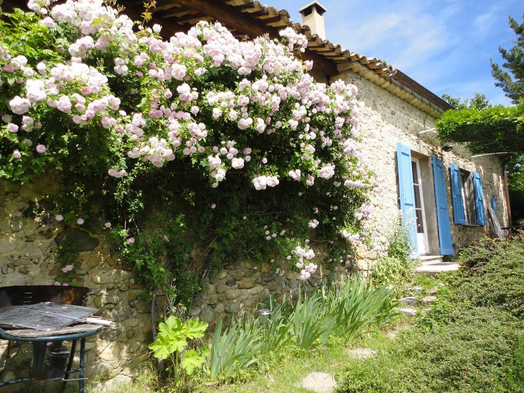 Willa Un Gite De Charme En Haute Provence Sigoyer  Pokój zdjęcie