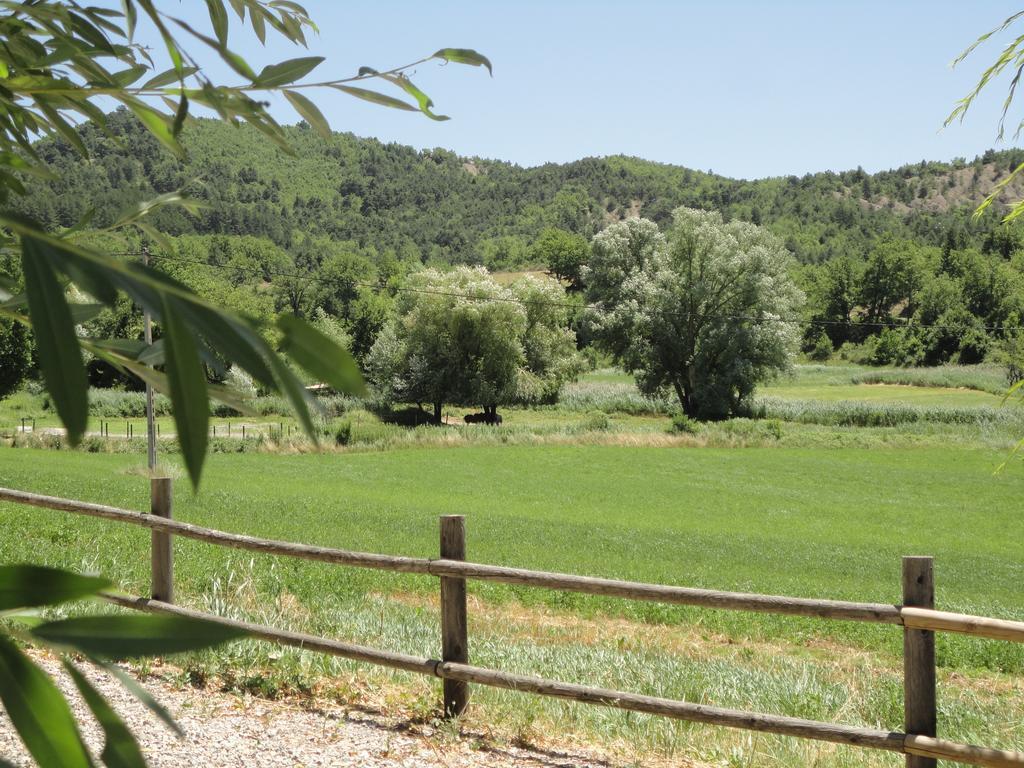 Willa Un Gite De Charme En Haute Provence Sigoyer  Pokój zdjęcie
