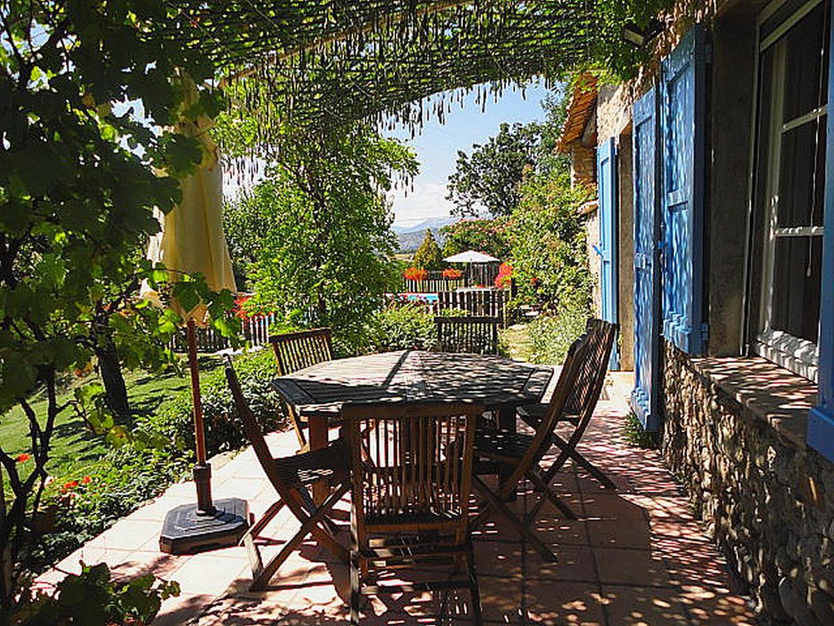 Willa Un Gite De Charme En Haute Provence Sigoyer  Zewnętrze zdjęcie